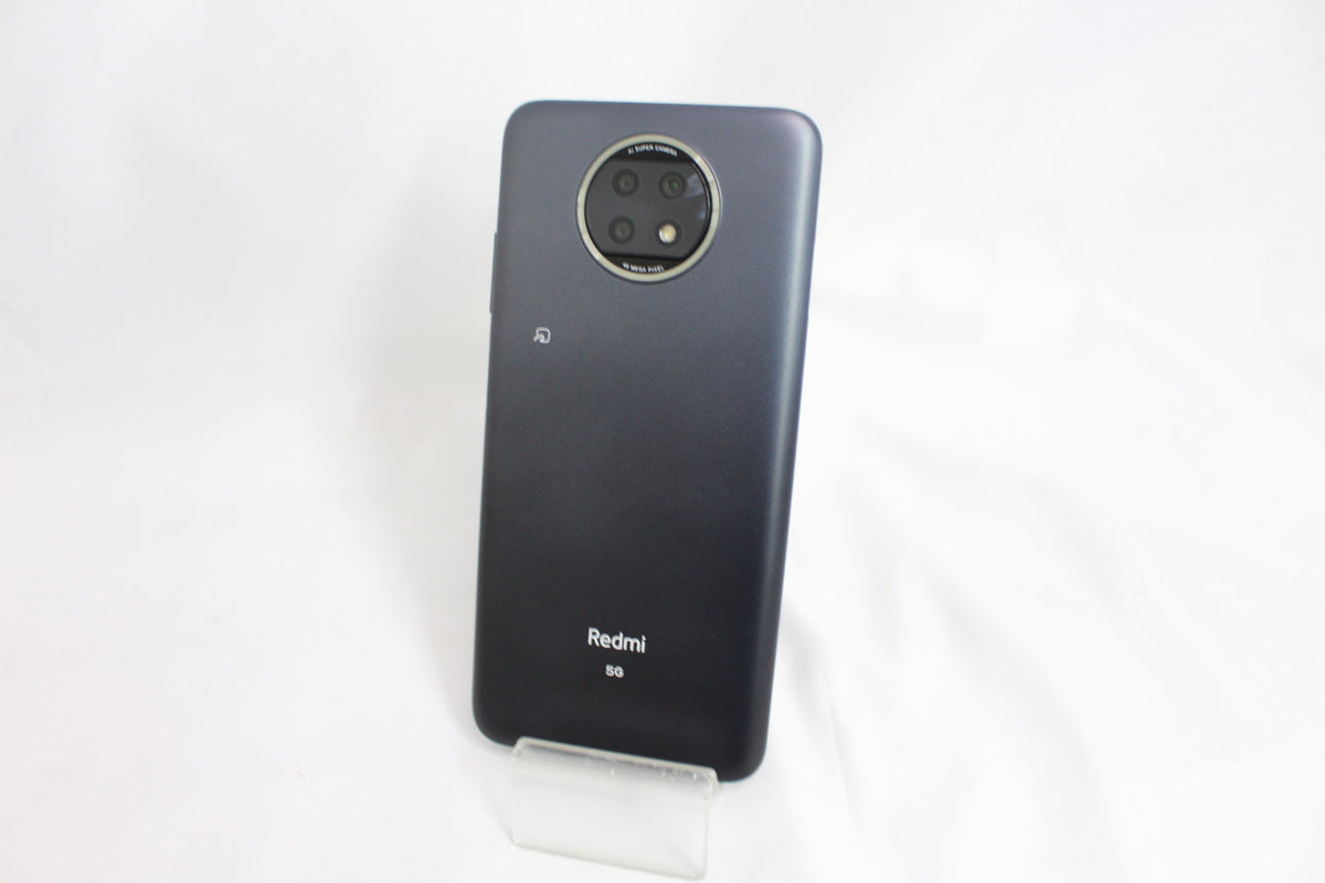 Redmi Note 9T 5G ナイトフォールブラック 128GB A001XM