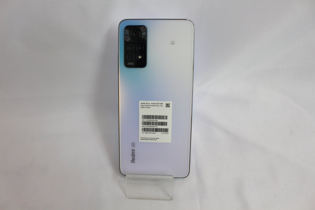 Redmi Note 11 Pro 5G ポーラーホワイト128GB 2201116SR