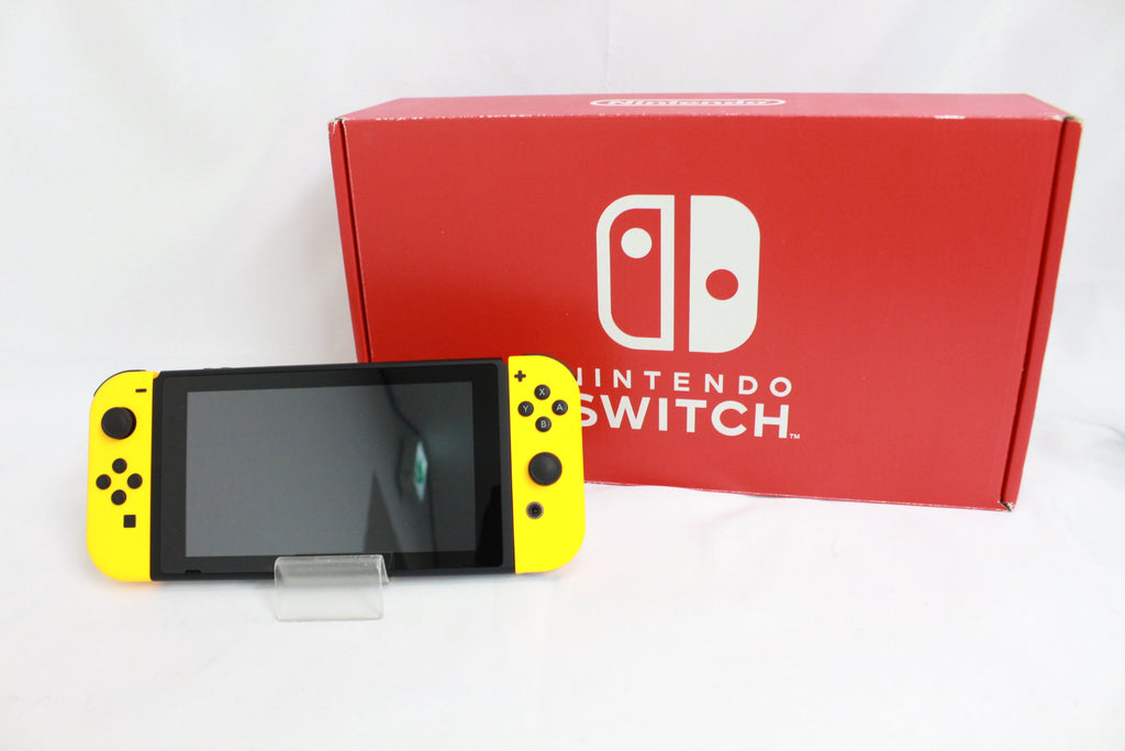 Nintendo Switch  HAD-S-KAYAA