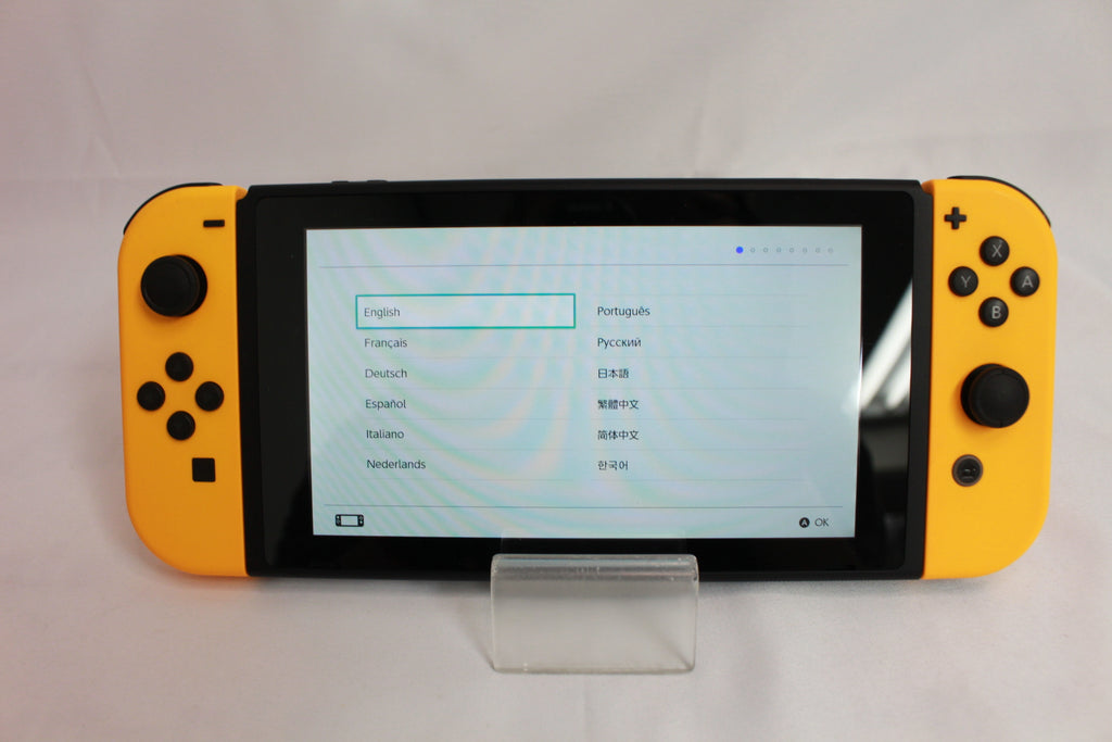 Nintendo Switch  HAD-S-KAYAA