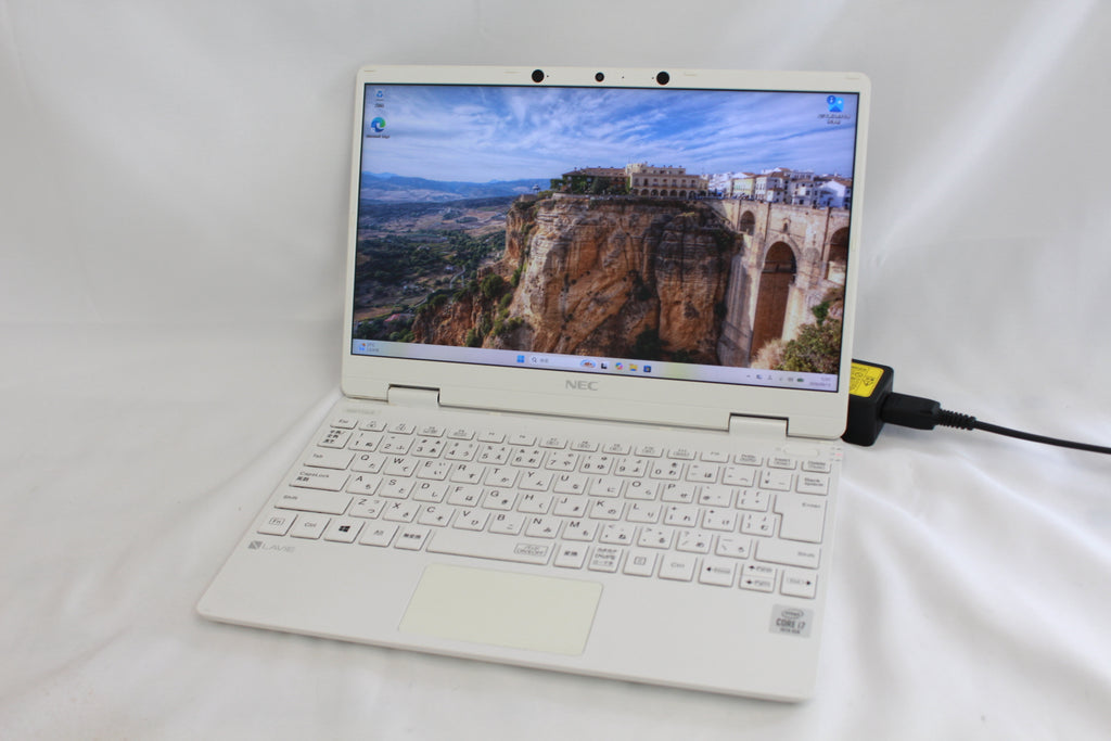 NEC PC-NM750RAW