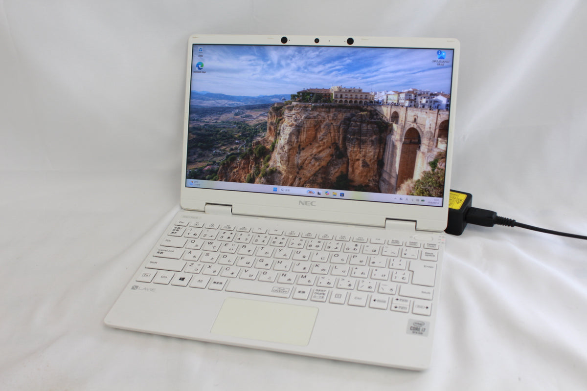 NEC PC-NM750RAW
