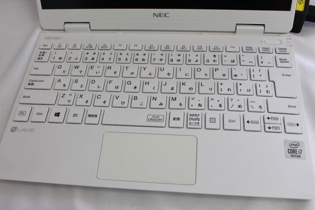 NEC PC-NM750RAW