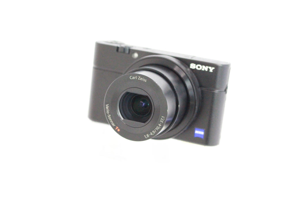 SONY デジタルカメラ Cyber-shot DSC-RX100