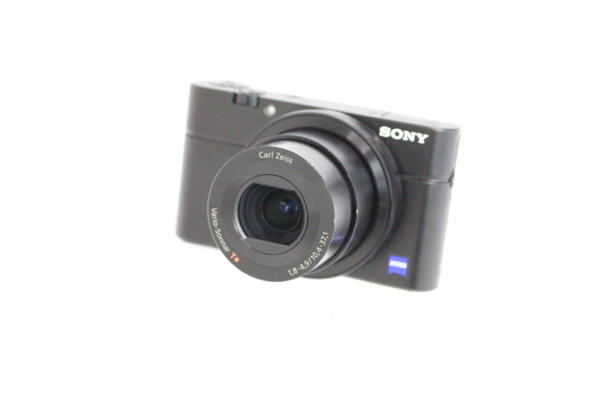 SONY デジタルカメラ Cyber-shot DSC-RX100