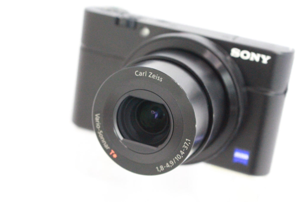 SONY デジタルカメラ Cyber-shot DSC-RX100