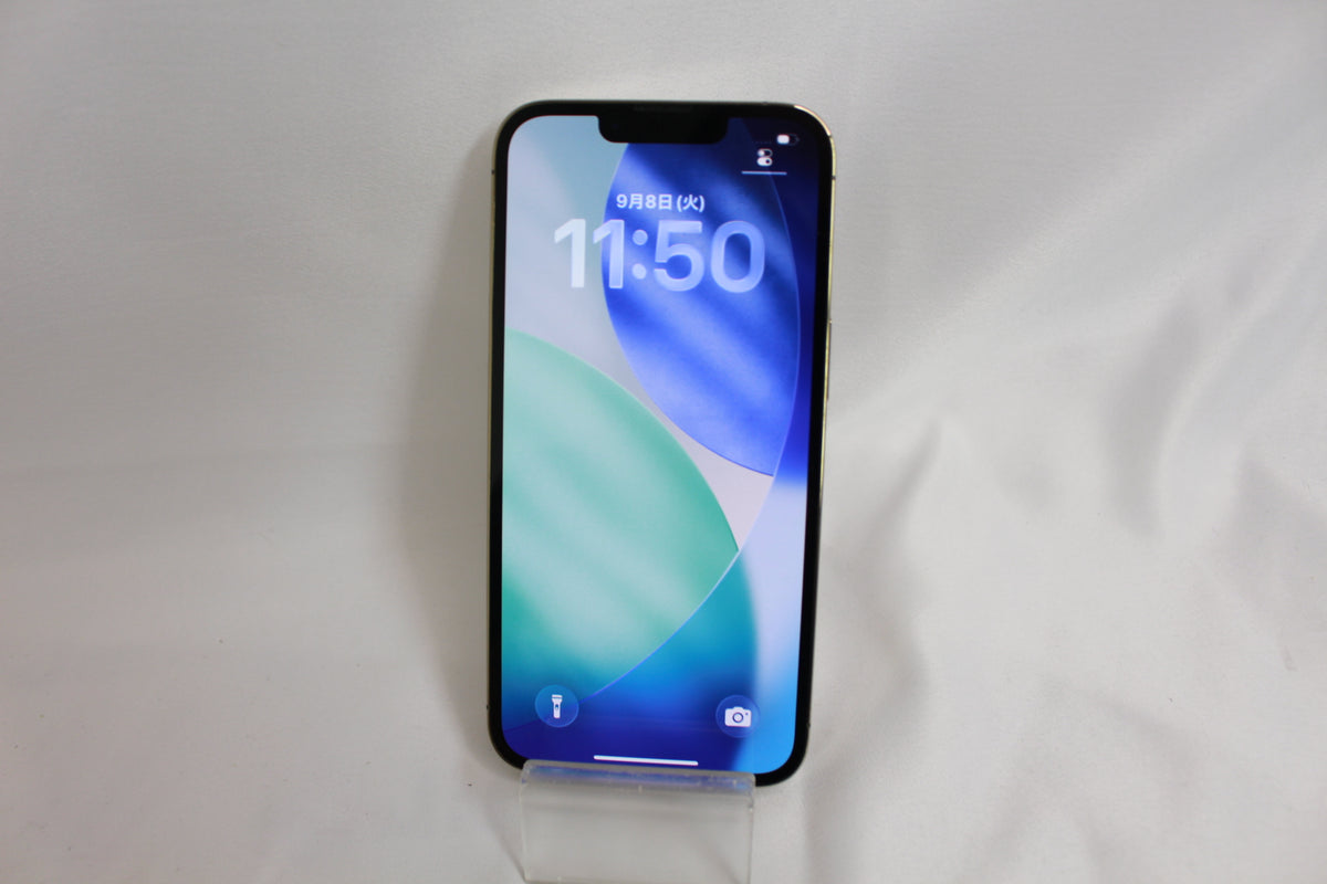 Apple iPhone13Pro 256GB MLUQ3J/A