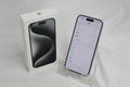 Apple iPhone 15 Pro 128GB MTU83J/A