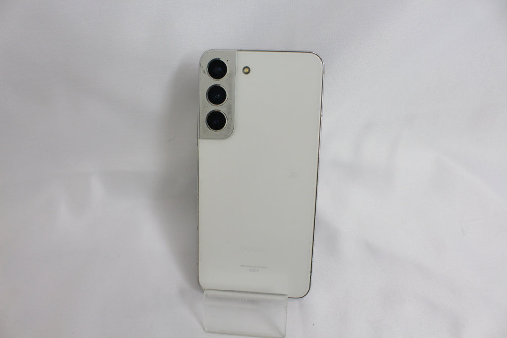 GALAXY S22 ファントムホワイト 256GB SCG13