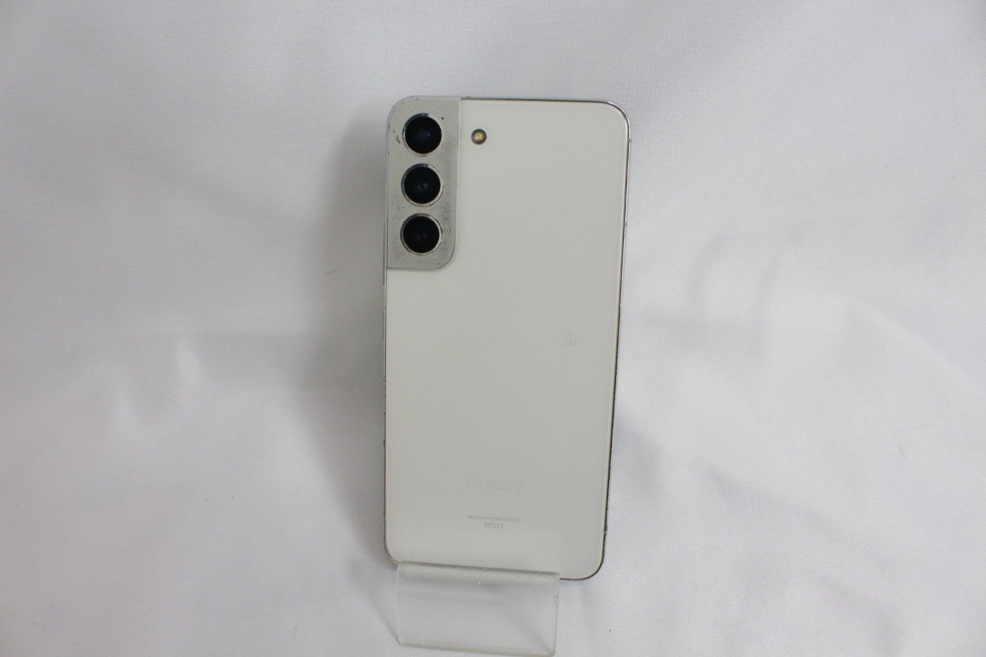 GALAXY S22 ファントムホワイト 256GB SCG13