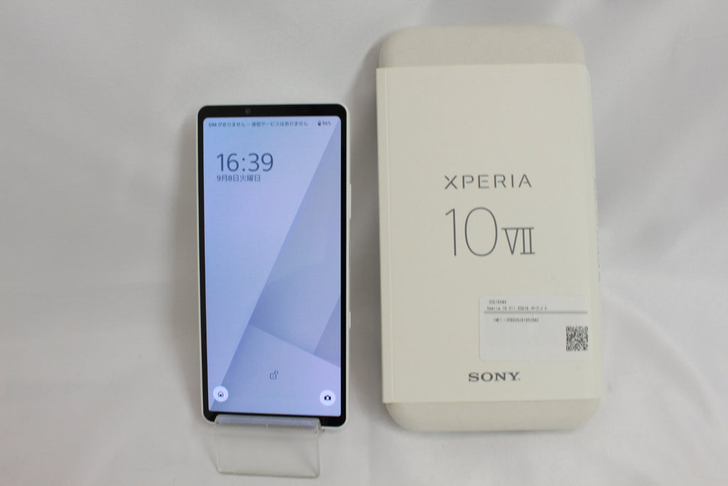 Xperia 1 IV アイスホワイト 256GB SOG06
