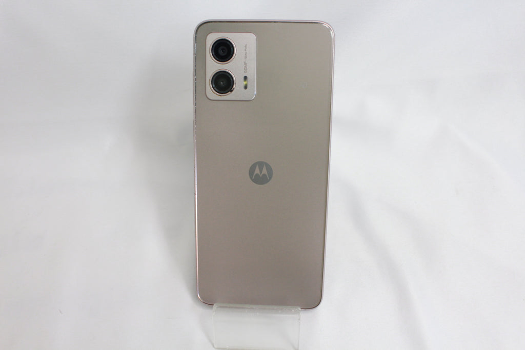 moto g53y 5G ペールピンク 128GB