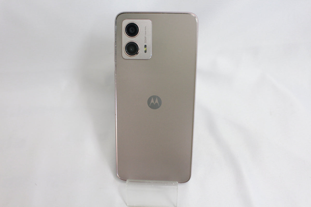 moto g53y 5G ペールピンク 128GB