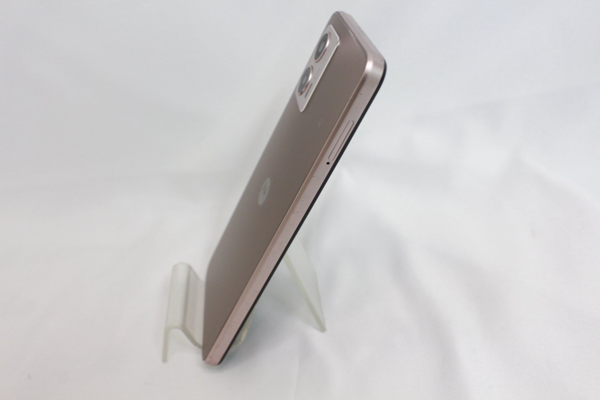 moto g53y 5G ペールピンク 128GB