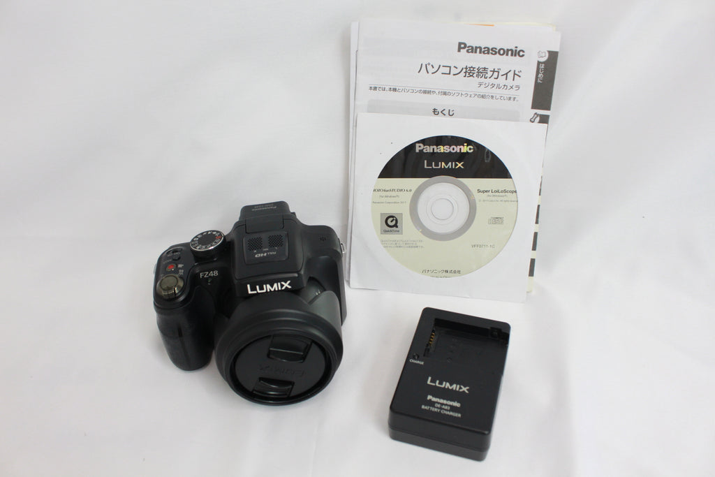 DMC-FZ48-K
