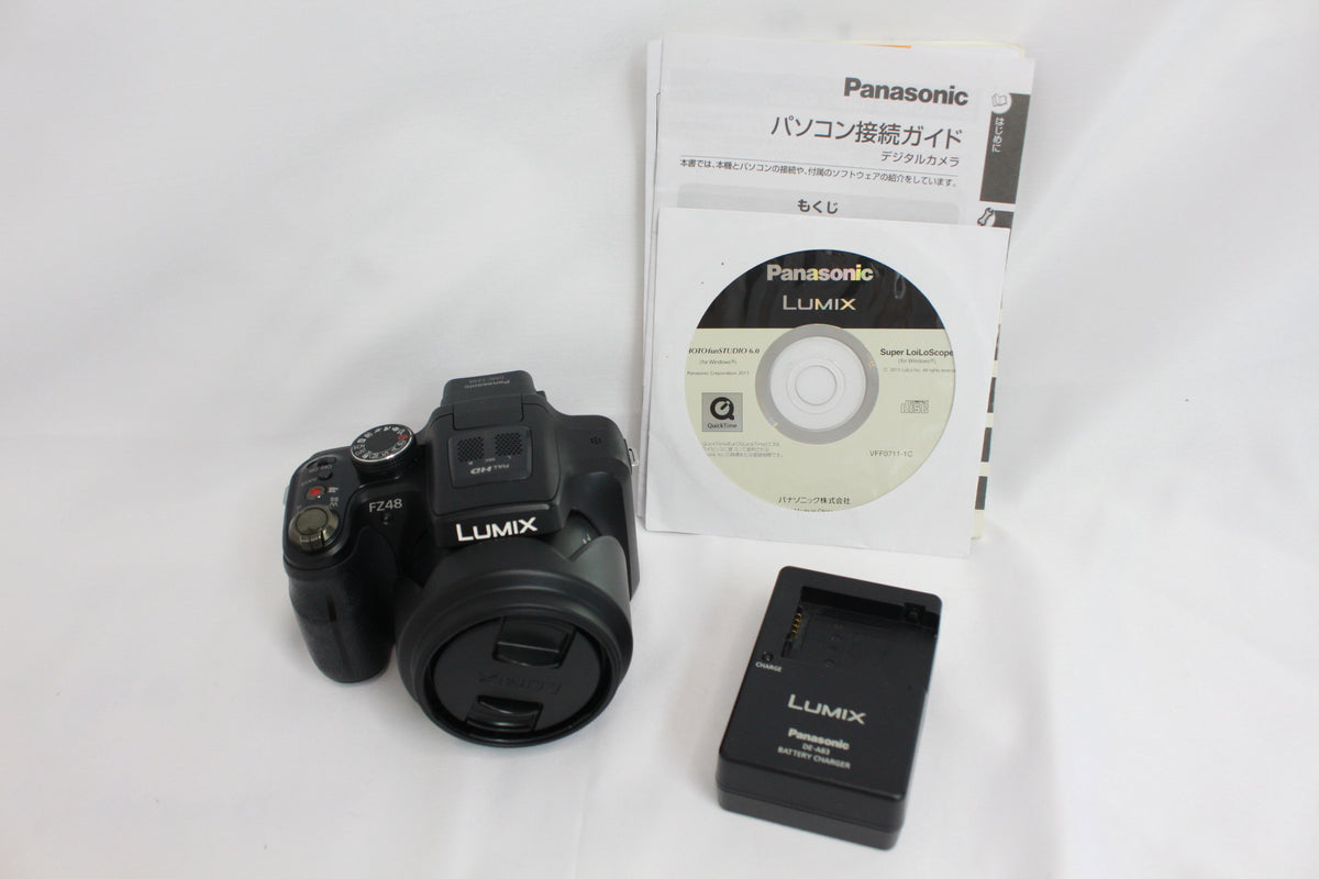 DMC-FZ48-K