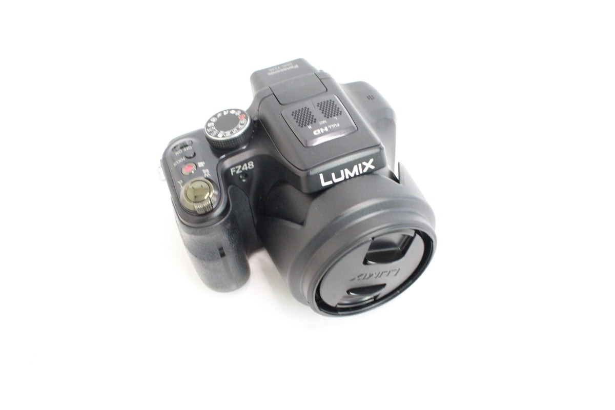 DMC-FZ48-K