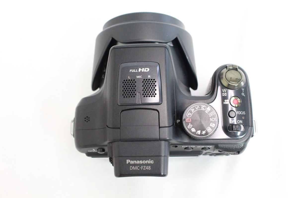 DMC-FZ48-K