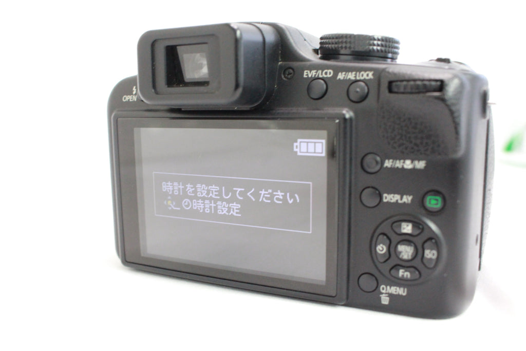 DMC-FZ48-K