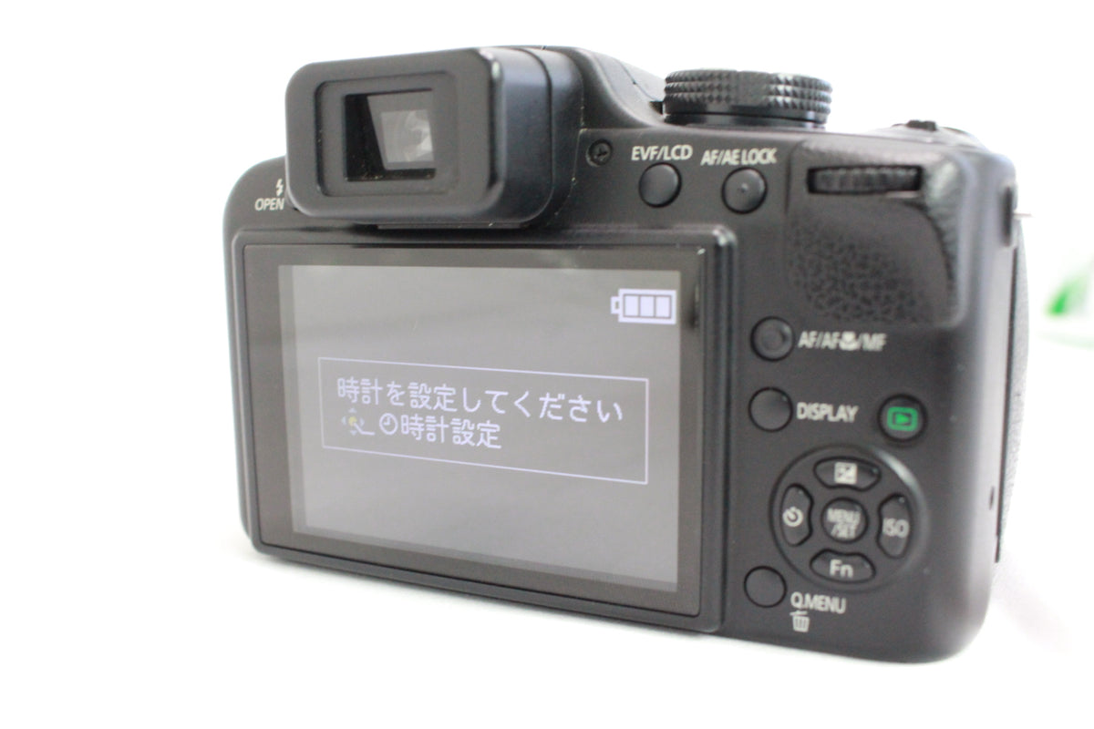 DMC-FZ48-K