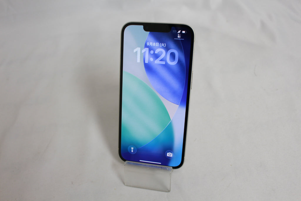 Apple iPhone14 128GB MPUQ3J/A