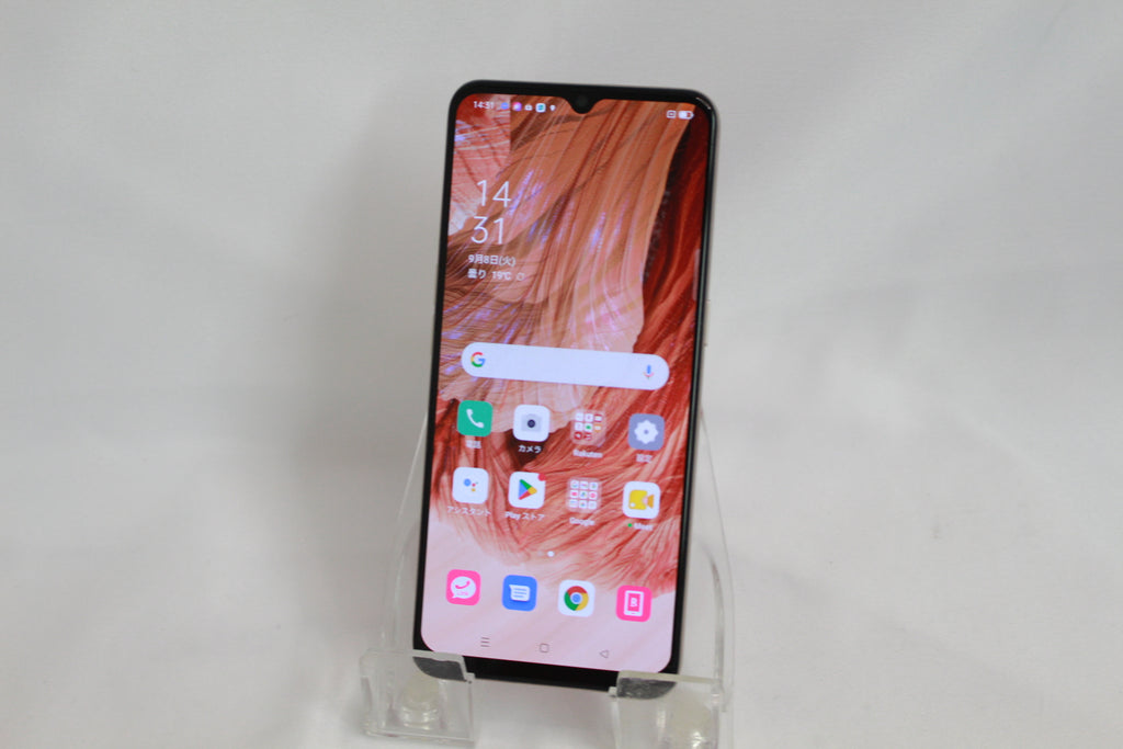 OPPO A73 ダイナミックオレンジ 64GB CPH2099