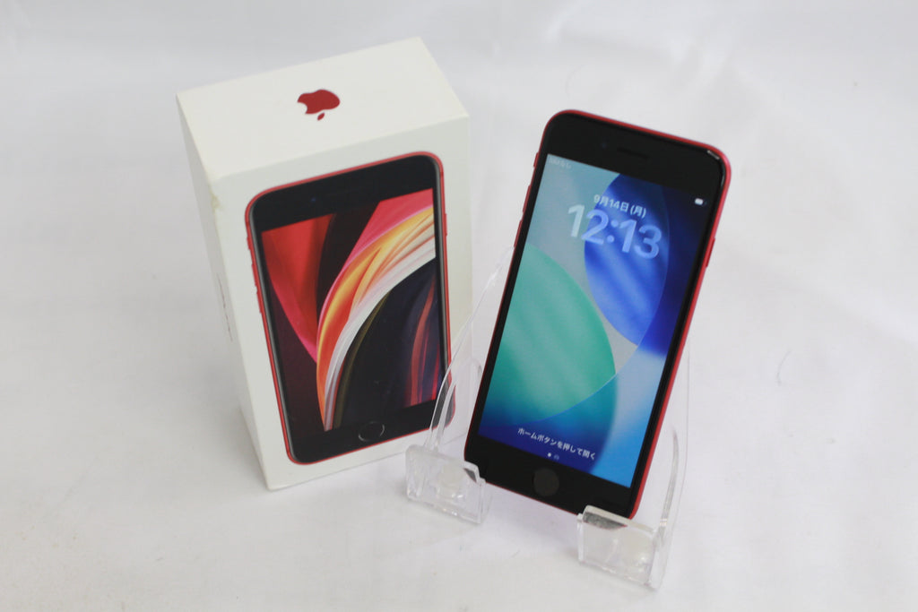 Apple iPhone SE（第2世代） 64GB MX9U2J/A