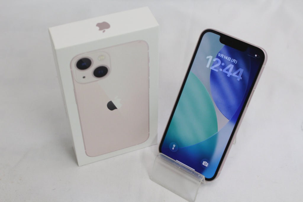 Apple iphone13mini 128GB MLJF3J/A