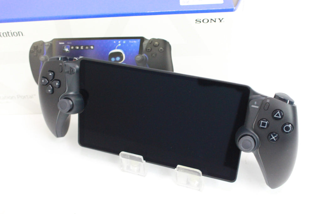 SONY PlayStation Portal リモートプレーヤー CFIJ-18001 [ミッドナイト ブラック]