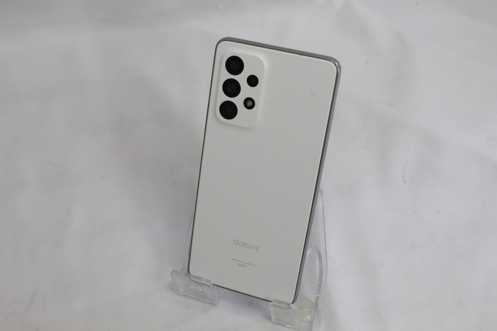 SAMSUNG Galaxy A53 5G SCG15