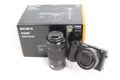 SONY α6400 ILCE-6400Y ダブルズームレンズキット