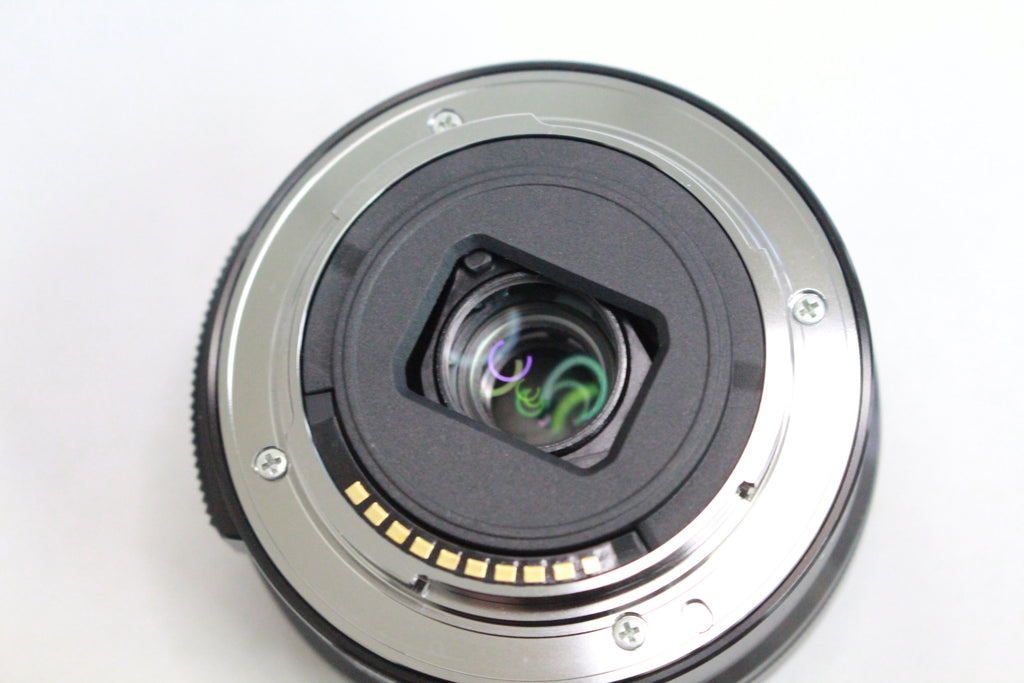 SONY α6400 ILCE-6400Y ダブルズームレンズキット
