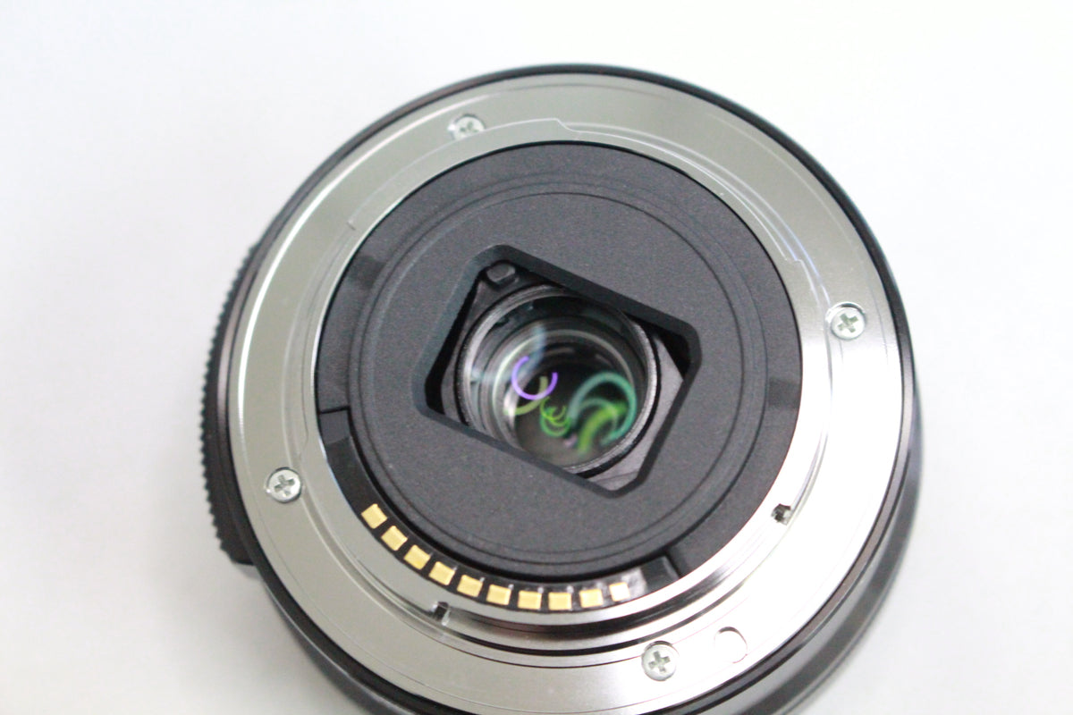 SONY α6400 ILCE-6400Y ダブルズームレンズキット