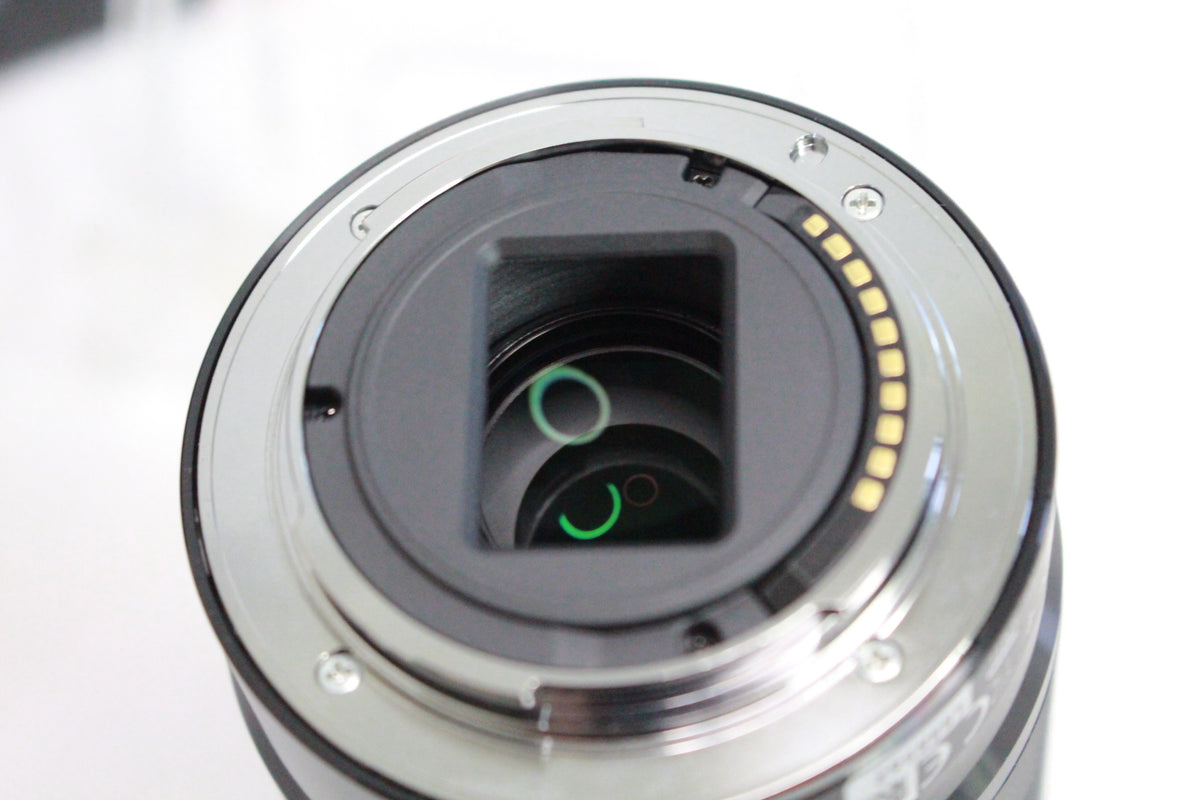 SONY α6400 ILCE-6400Y ダブルズームレンズキット