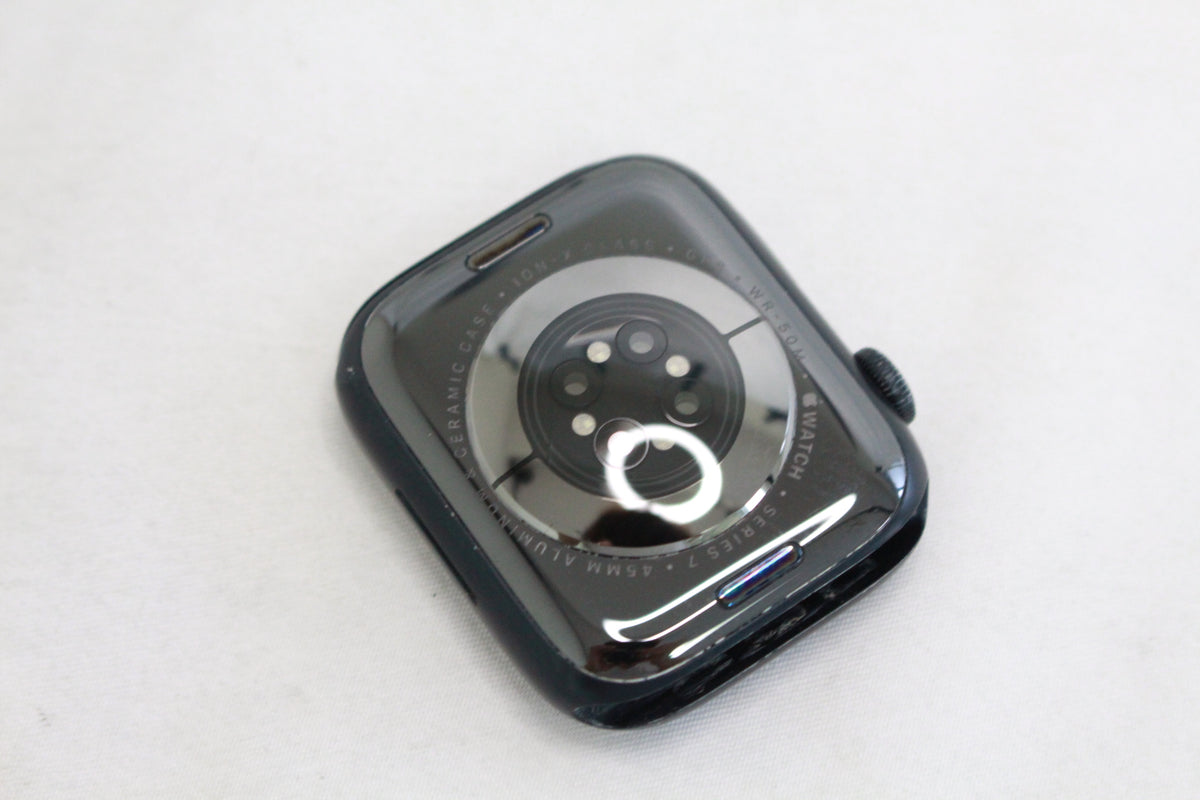 Apple watch Series 7 GPSモデル 32GB 45mm MKN53LZ/A