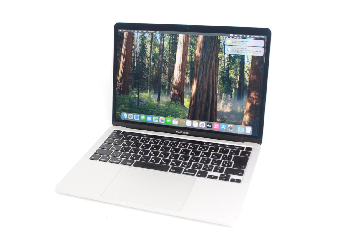 Apple MacBook Pro 2020 MXK62J/A [シルバー]