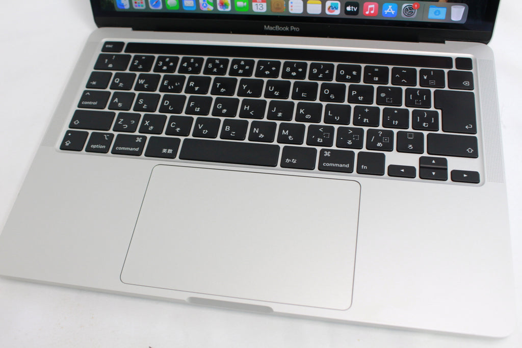 Apple MacBook Pro 2020 MXK62J/A [シルバー]