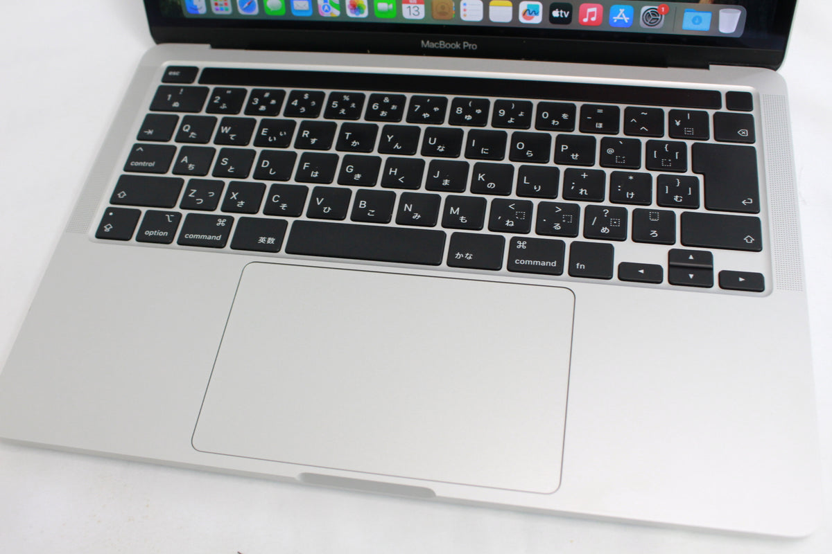 Apple MacBook Pro 2020 MXK62J/A [シルバー]