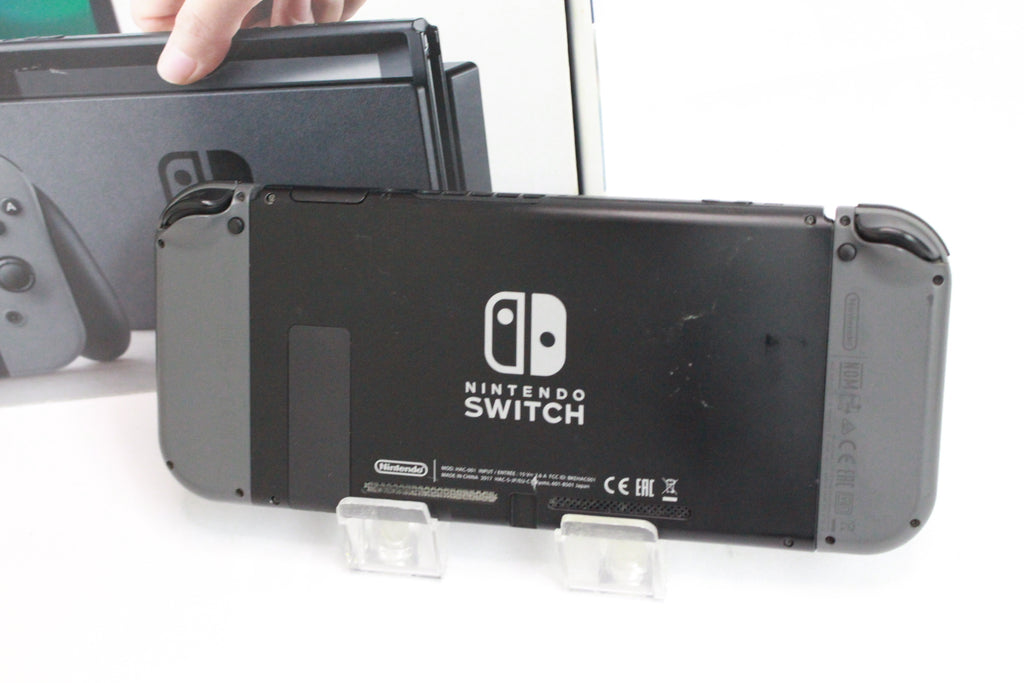 Nintendo Switch HAD-S-KAAAA [グレー]