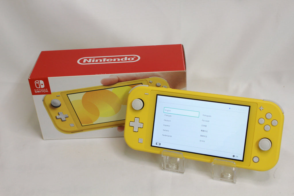 Nintendo Switch Lite イエロー HDH-S-YAZAA