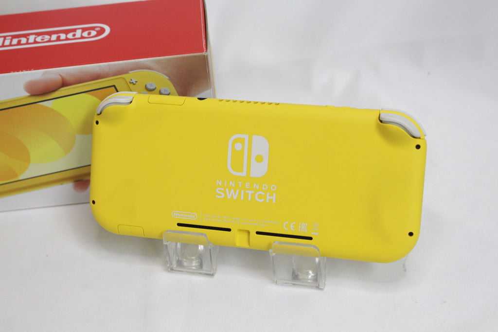 Nintendo Switch Lite イエロー HDH-S-YAZAA