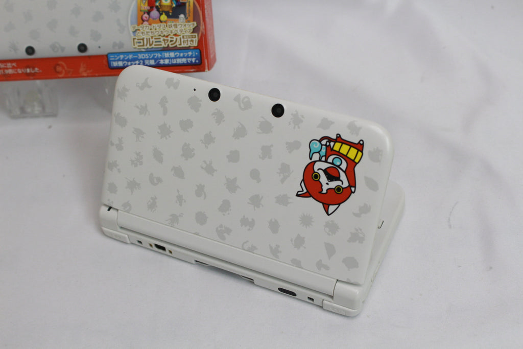 ニンテンドー3DS LL 妖怪ウォッチ ジバニャンパック