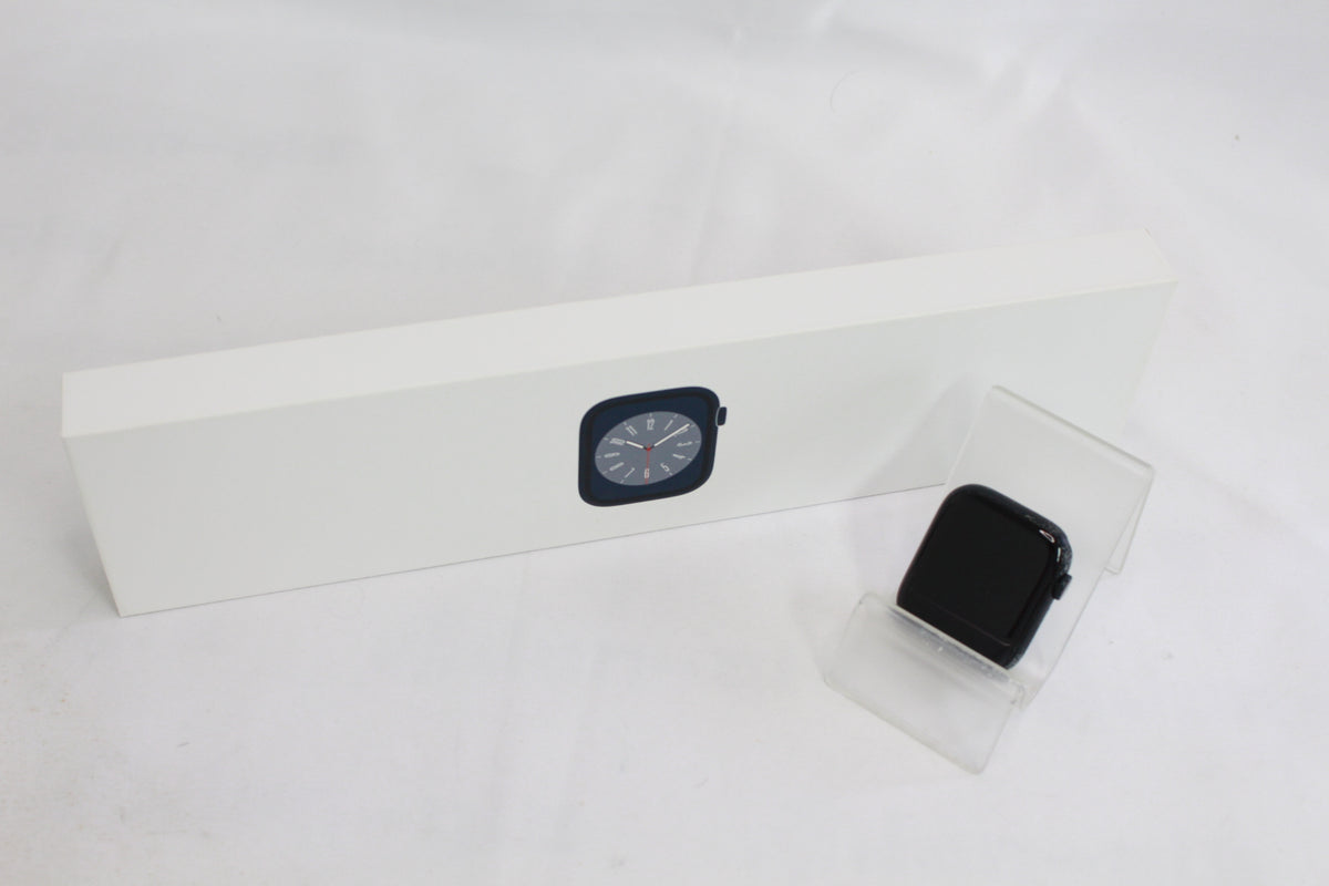 Apple Watch Series 8 GPS+Cellularモデル 45mm MNK43J/A