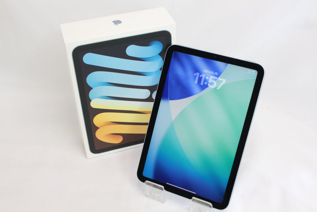Apple iPad mini（第7世代/2024）128GB MXN73J/A
