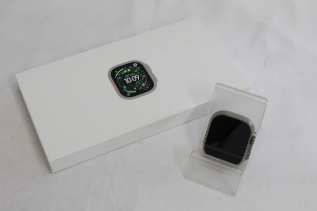 Apple Watch Ultra 3 GPS＋Cellularモデル 49mm MEWH4J/A