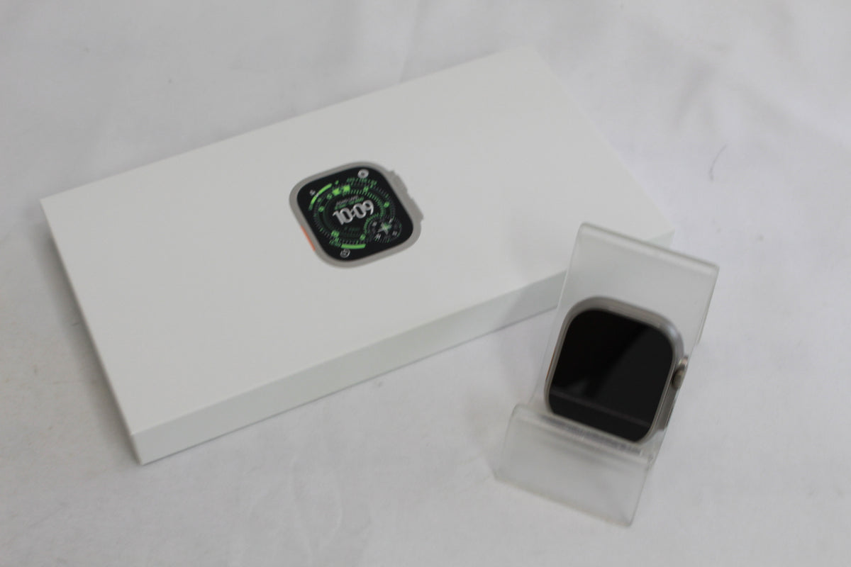 Apple Watch Ultra 3 GPS＋Cellularモデル 49mm MEWH4J/A