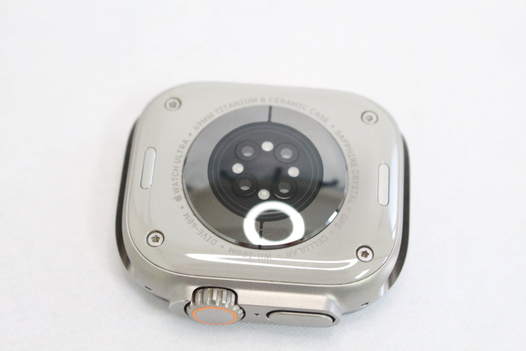 Apple Watch Ultra 3 GPS＋Cellularモデル 49mm MEWH4J/A