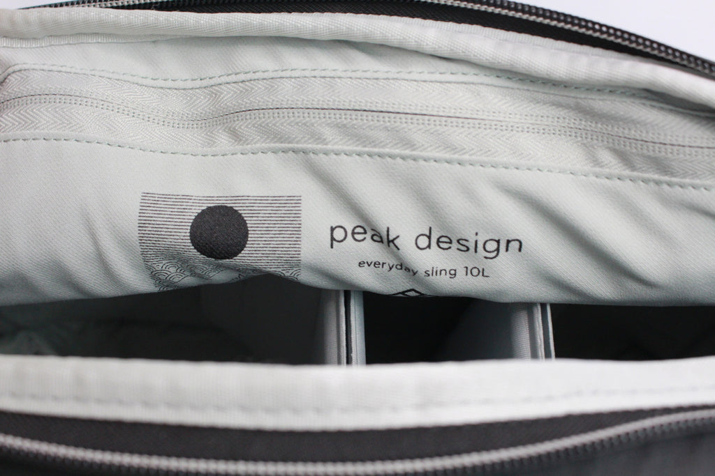 Peak Design エブリデイ スリング 6L ブラック BEDS-6-BK-3