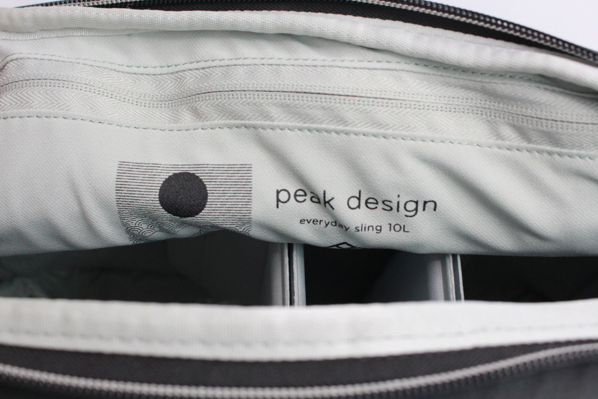 Peak Design エブリデイ スリング 6L ブラック BEDS-6-BK-3