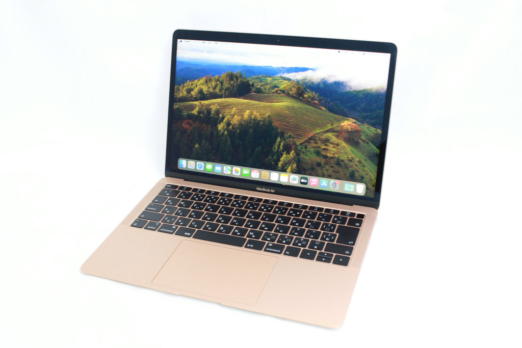 Apple MVFM2J/A MacBook Air（Retina, 13-inch, 2019）